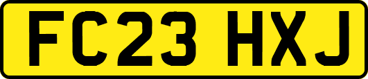 FC23HXJ