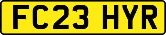FC23HYR