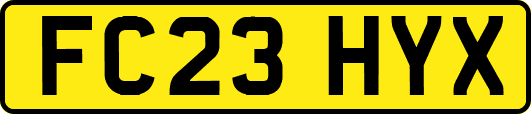 FC23HYX