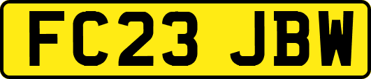 FC23JBW