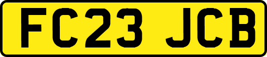 FC23JCB