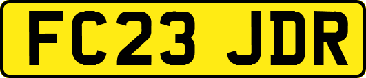 FC23JDR