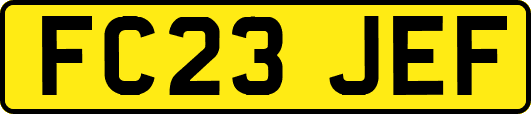 FC23JEF