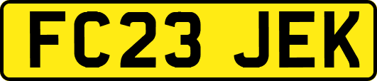 FC23JEK