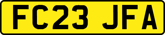 FC23JFA