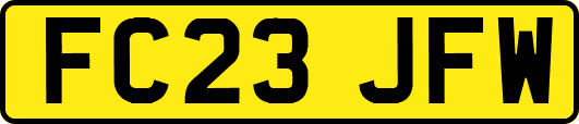 FC23JFW
