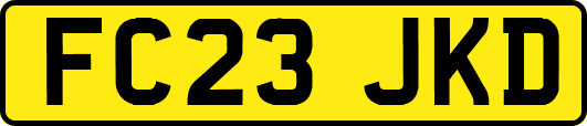FC23JKD
