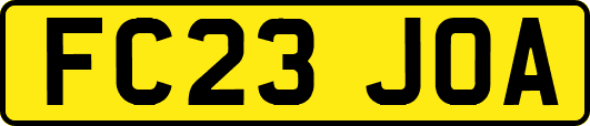 FC23JOA