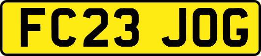 FC23JOG