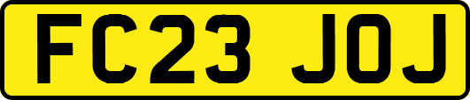 FC23JOJ