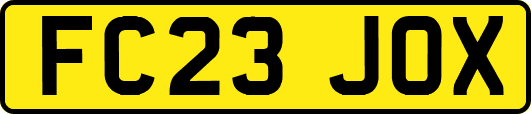 FC23JOX