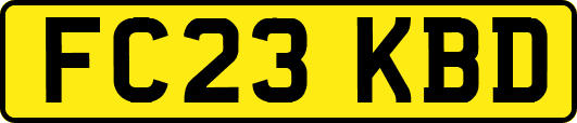 FC23KBD