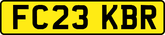 FC23KBR