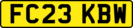 FC23KBW
