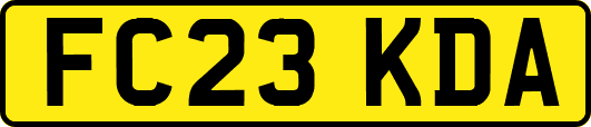 FC23KDA