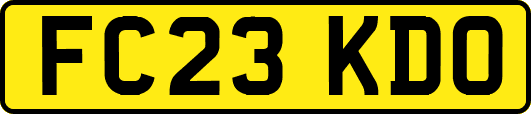 FC23KDO