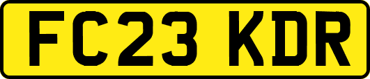 FC23KDR