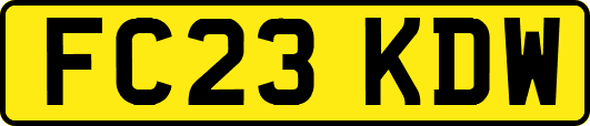 FC23KDW