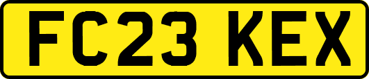 FC23KEX