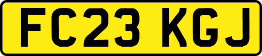FC23KGJ
