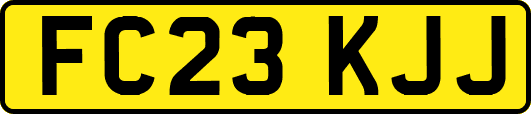FC23KJJ