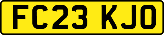 FC23KJO