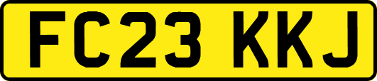 FC23KKJ