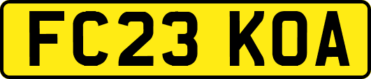 FC23KOA