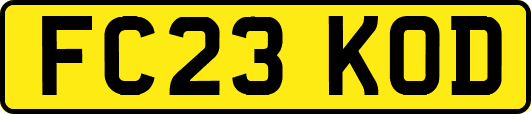FC23KOD