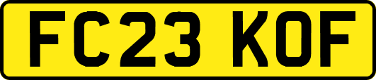FC23KOF