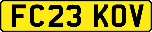 FC23KOV