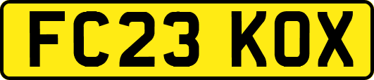 FC23KOX