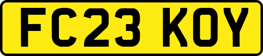 FC23KOY
