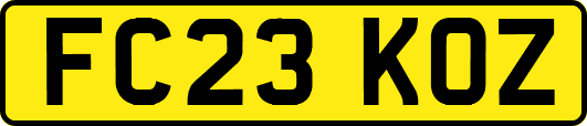 FC23KOZ