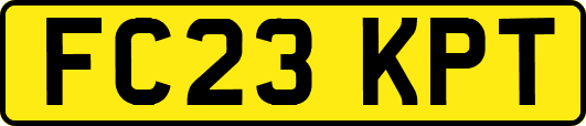 FC23KPT
