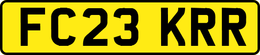 FC23KRR