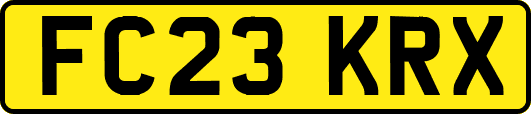 FC23KRX