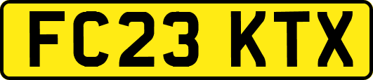 FC23KTX