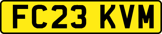 FC23KVM