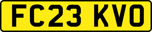 FC23KVO