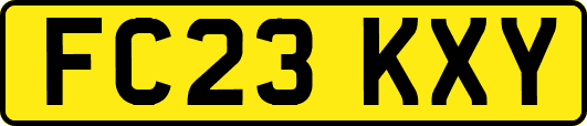 FC23KXY
