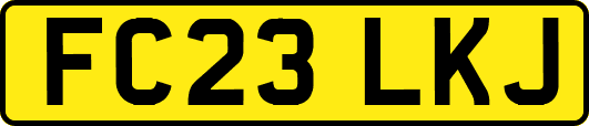 FC23LKJ