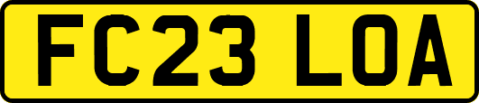 FC23LOA