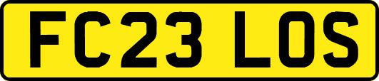 FC23LOS