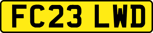 FC23LWD