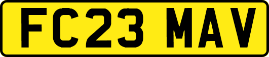 FC23MAV