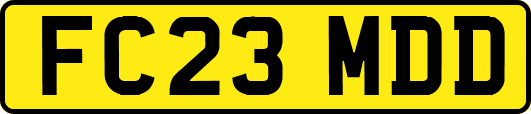 FC23MDD