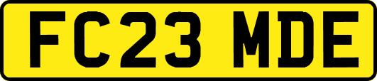 FC23MDE
