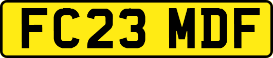 FC23MDF