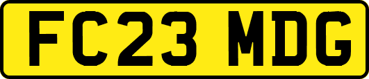 FC23MDG